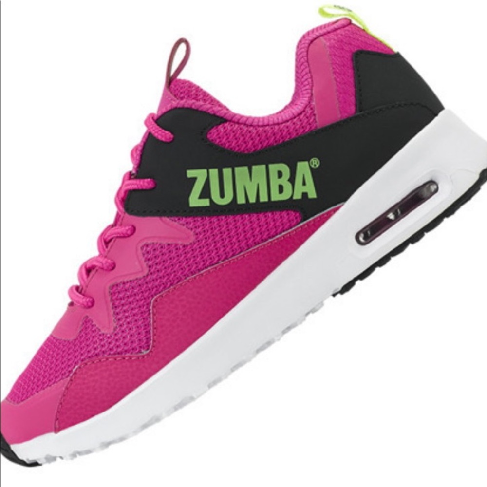 Price drop ⬇️ Brand new in box! Zumba pink and black Air Classic Size 7/7.5